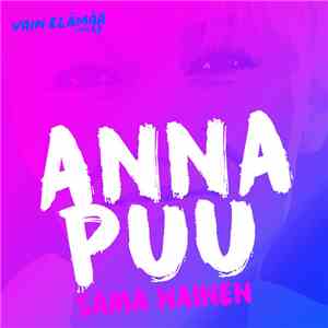 Anna Puu - Sama Nainen flac album