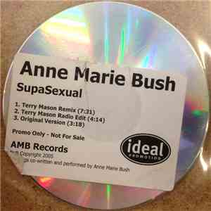 Anne Marie Bush - SupaSexual flac album