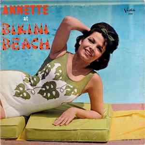 Annette  - Annette At Bikini Beach flac album