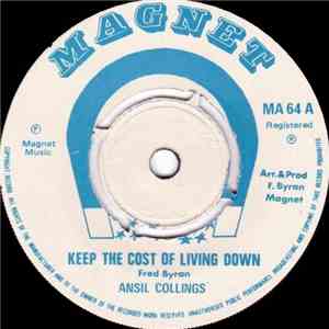Ansil Collings - Keep The Cost Of Living Down flac album