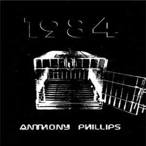 Anthony Phillips - 1984 flac album