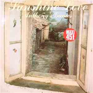 Anthony's Games - Sunshine Love flac album