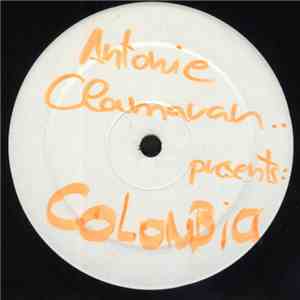 Antoine Clamaran - Colombia flac album