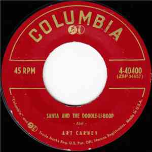 Art Carney - Santa And The Doodle-Li-Boop flac album