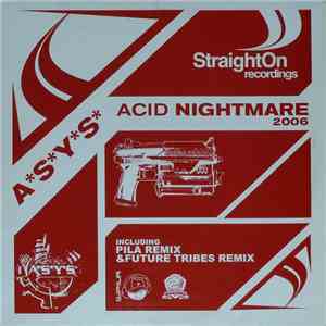 ASYS - Acid Nightmare 2006 flac album