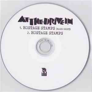 At The Drive In - Hostage Stamps flac album