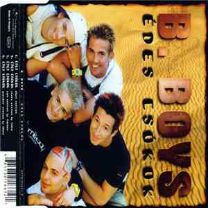 B. Boys - Édes Csókok flac album