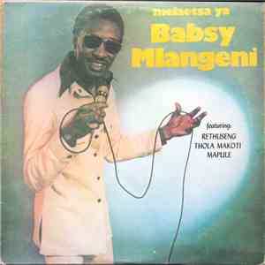 Babsy Mlangeni - Melaetsa Ya flac album