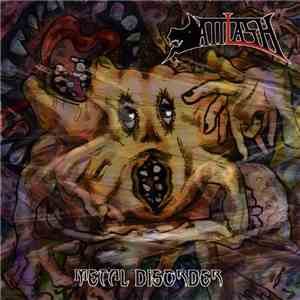 Battlash - Metal Disorder flac album