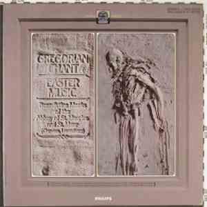 Benedictine Monks Of The Abbey Of St. Maurice And St. Maur - Gregorian Chant: Easter Music flac album