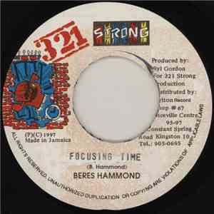 Beres Hammond - Focusing Time flac album