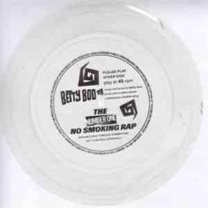 Betty Boo - The Number One No Smoking Rap flac album