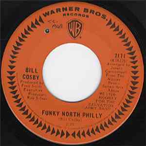 Bill Cosby - Funky North Philly / Stop, Look & Listen flac album