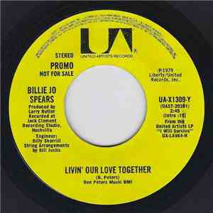 Billie Jo Spears - Livin' Our Love Together flac album