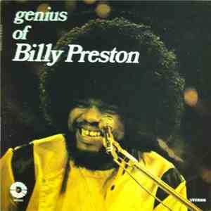 Billy Preston - The Genius Of Billy Preston flac album