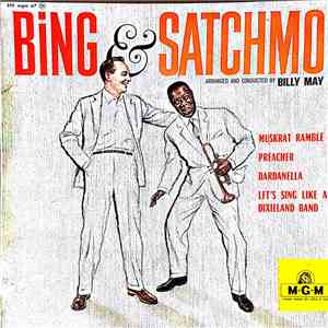 Bing Crosby And Louis Armstrong - Bing & Satchmo flac album