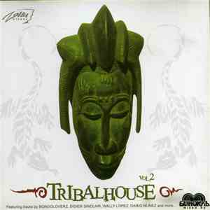 Бинокль - Tribalhouse Vol.2 flac album