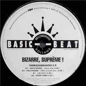Bizarre, Supreme! - Yabbadabbadoo E.P. flac album