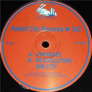 Black Acid - Stargate flac album