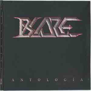 Blaze  - Antología flac album