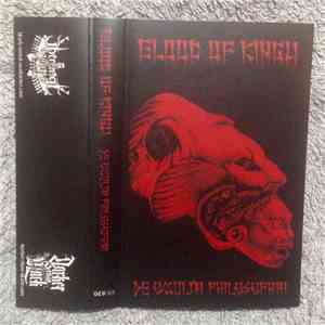 Blood Of Kingu - De Occulta Philosophia flac album
