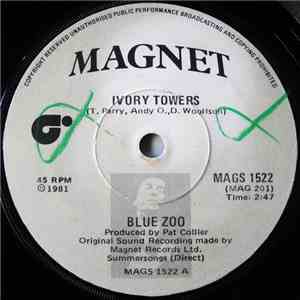 Blue Zoo - Ivory Towers flac album