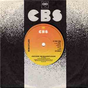 Bob Dylan - Knockin' On Heaven's Door flac album