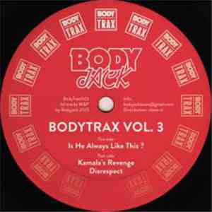 Bodyjack - Bodytrax Vol. 3 flac album