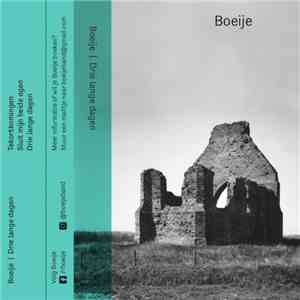 Boeije - Drie Lange Dagen flac album