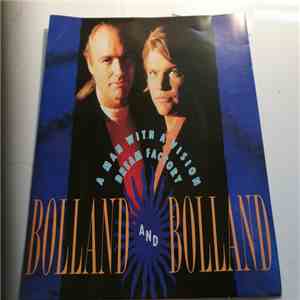 Bolland And Bolland - A Man With A Vision - Dream Factory flac album
