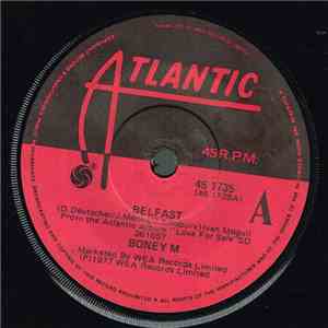 Boney M. - Belfast flac album