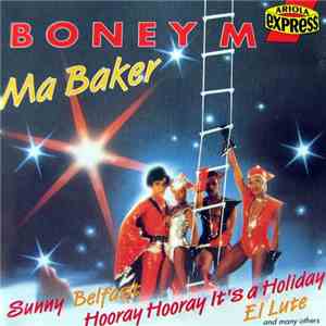 Boney M - Ma Baker flac album