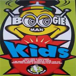 Boogie Man  - Kids flac album