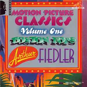 Boston Pops, Arthur Fiedler - Motion Picture Classics, Volume 1 flac album