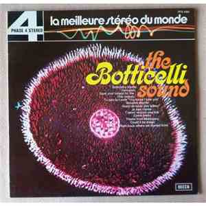 Botticelli And His Orchestra - The Botticelli Sound flac album