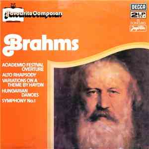Brahms - Favourite Composers : Brahms flac album