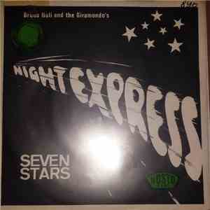 Bruno Noli and the Giramondos - Night Express flac album