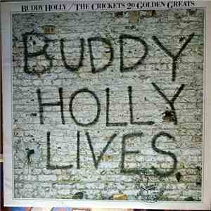 Buddy Holly / The Crickets  - 20 Golden Greats flac album