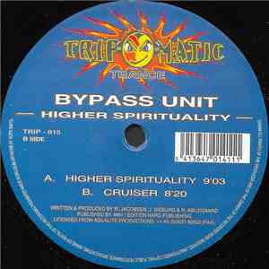 Bypass Unit - Higher Spirituality flac album