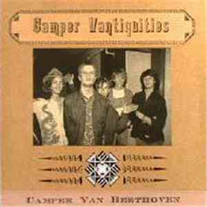 Camper Van Beethoven - Camper Vantiquities flac album
