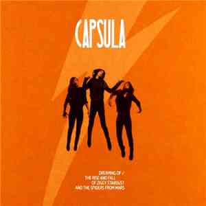 Capsula  - Dreaming Of The Rise And Fall Of Ziggy Stardust And The Spiders From Mars flac album