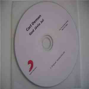 Carl Deman - God Jävla Jul flac album