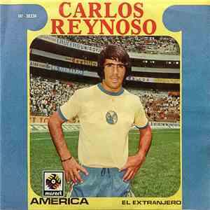 Carlos Reynoso - América flac album