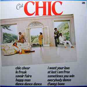 Chic - C'est Chic flac album