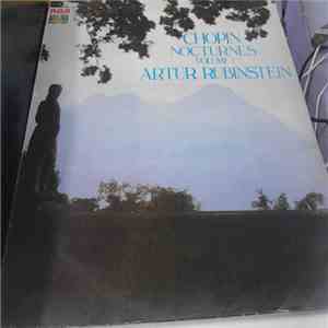 Chopin By Rubinstein - Chopin Nocturnes Vol. 1 flac album