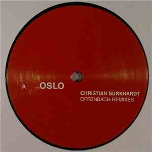 Christian Burkhardt - Offenbach Remixes flac album