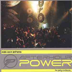 Christian Dwiggins - Afterhour Power flac album