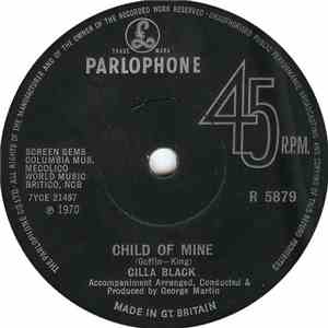 Cilla Black - Child Of Mine / That's Why I Love You flac album