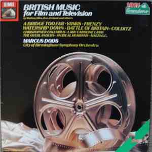 City Of Birmingham Symphony Orchestra, Marcus Dods - British Music For Film And Television flac album
