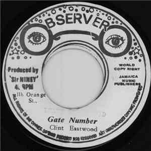 Clint Eastwood - Gate Number flac album